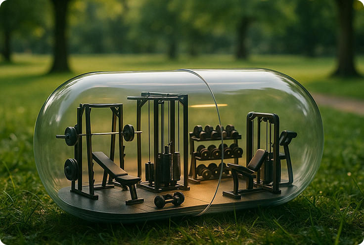 Miniatura de academia